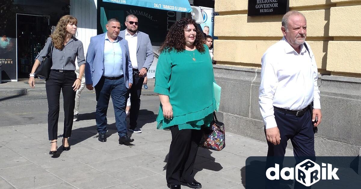 Коалиция Граждани за общината излезе с позиция относно внесеното предложение