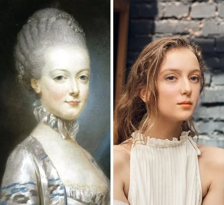 Мария Антоанета 