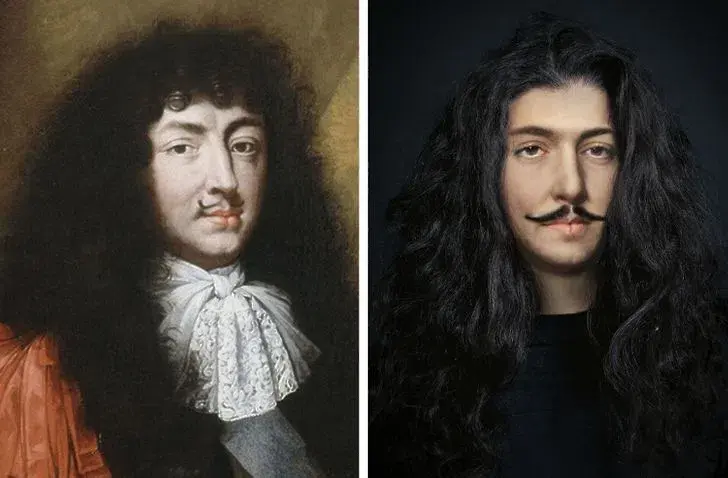 Луи XIV