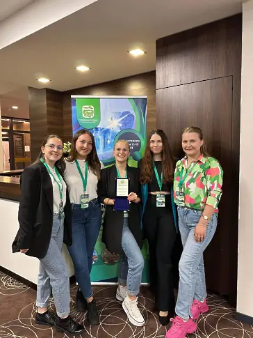 Първо място за отбора на Факултет „Фармация“ на Третото национално състезание „Стани болничен фармацевт“