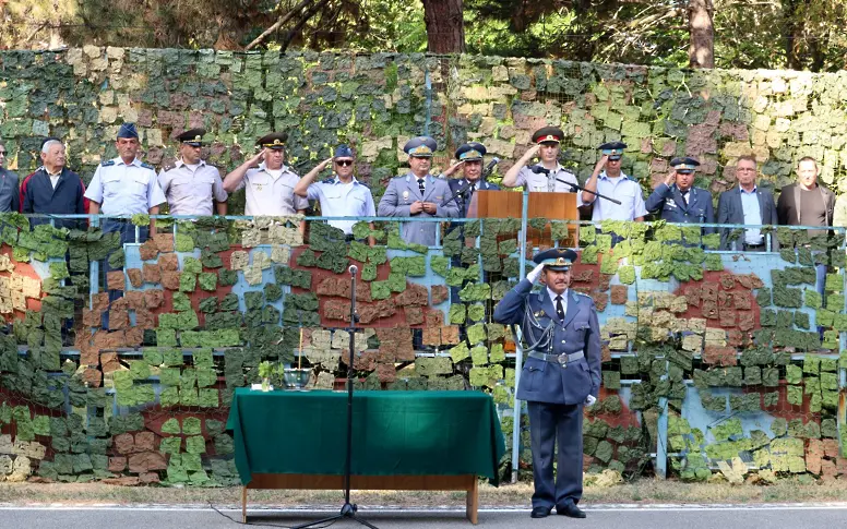  ВВВУ „Георги Бенковски“ проведе курс с представители от ВВС на република Кот д`Ивоар