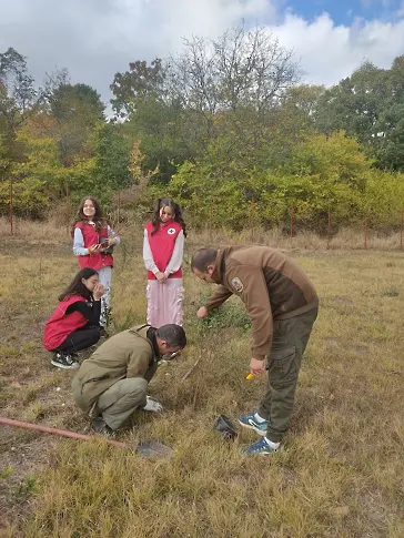 Поредни добри новини от ПП "Сините камъни"