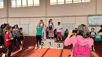 Стотици атлети участваха в турнир във Враца