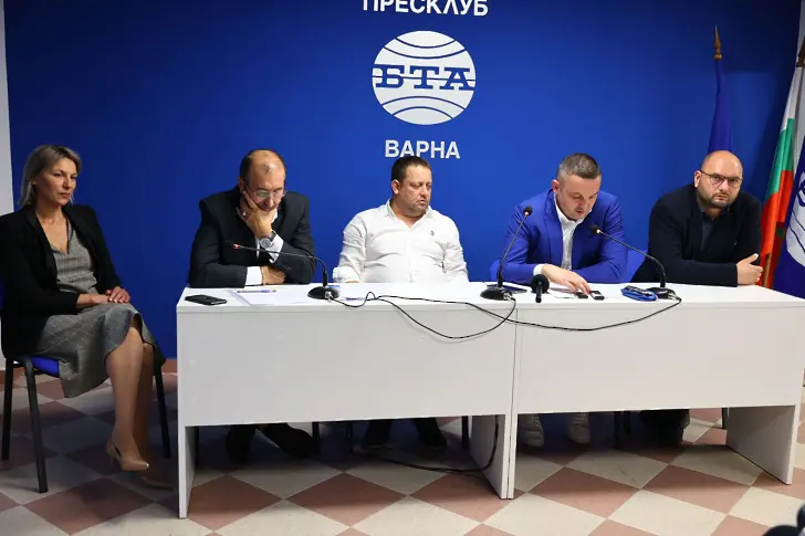 ГЕРБ: Скандални лица пълнят листата на ПП/ДБ във Варна