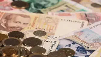 Бум на фалшиви банкноти от по 50 лв. отчита БНБ