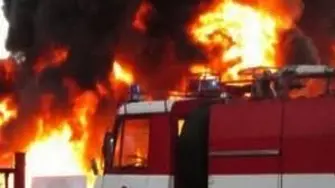 Разследват пожар в  в Оряхово