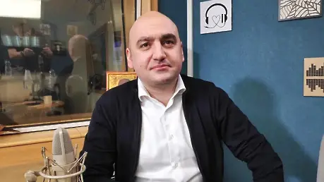 Васил Грудев пред Дарик: Проблематиките на сектор земеделие изплуваха на национално ниво