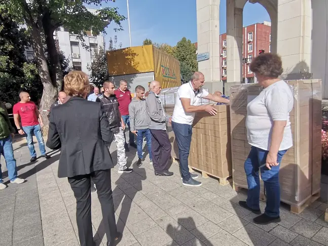 Пристигнаха бюлетините за изборите на 29-ти октомври