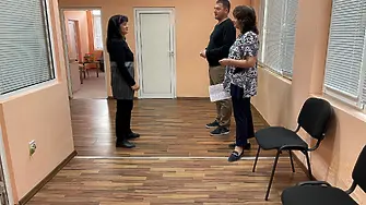 Нов център за деца с увреждания започна работа във Видин