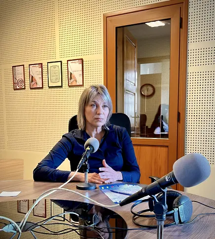Биляна Раева: Дойде моментът да реализирам опита и познанията си за Варна