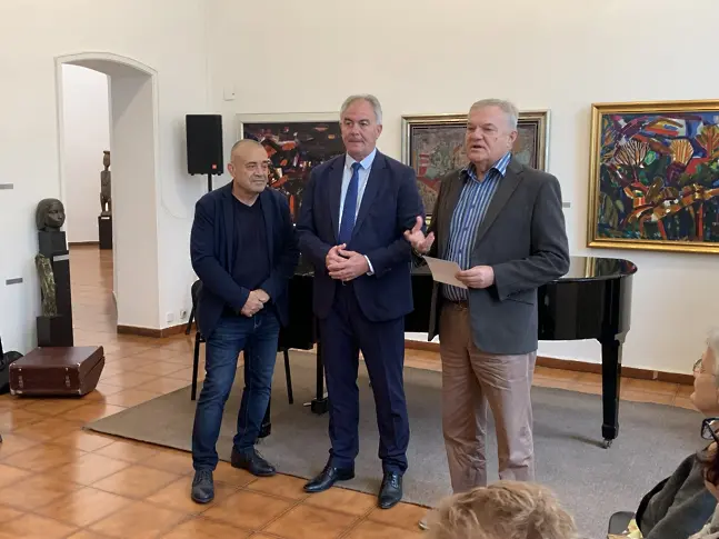 Георг Спартански: Когато човек прави нещо за себе си, то умира заедно с него - когато го прави за другите, то остава да живее вечно