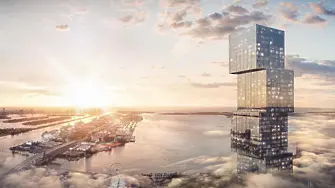 Как изглежда мезонет за $50 млн. в най-новия небостъргач на Маями