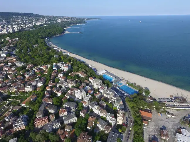 РИОСВ: Въздухът в центъра на Варна е чист