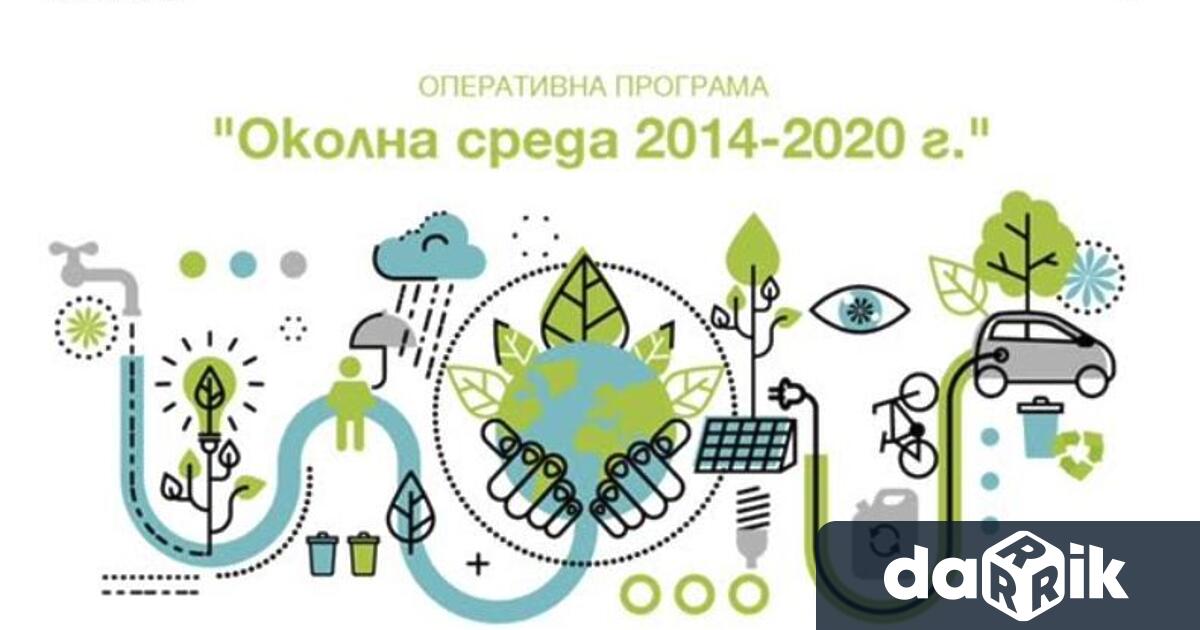 Когато говорим за Оперативна програма Околна среда 2014 - 2020