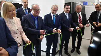 Премиерът Денков откри новия български суперкомпютър „Хемус“ (снимки)
