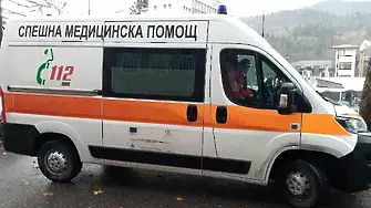 73-годишна жена пострада при взрив на газова бутилка в Смолян 