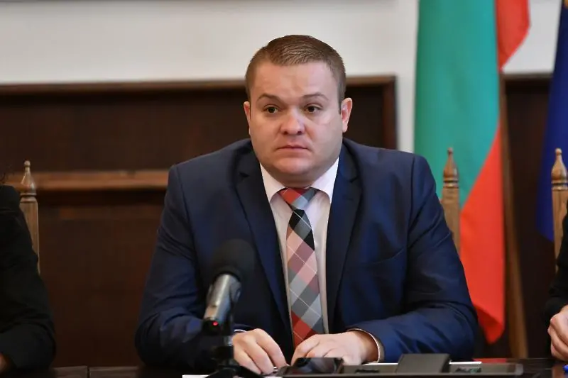 Румен Иванов е временно изпълняващ длъжността кмет на Сливенска община