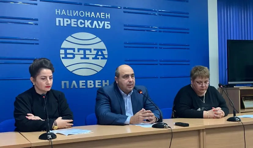 "Заедно за силна община": Разкриване на нови водоизточници и реорганизация на общинските фирми са нужни на Плевен 