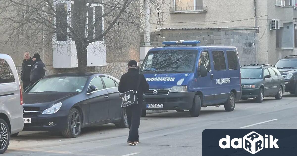 Днес на територията на ОДМВР-Русе се провежда специализирана полицейска операция,