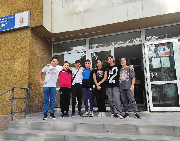 Деца предадоха в полицията в Силистра намерени пари