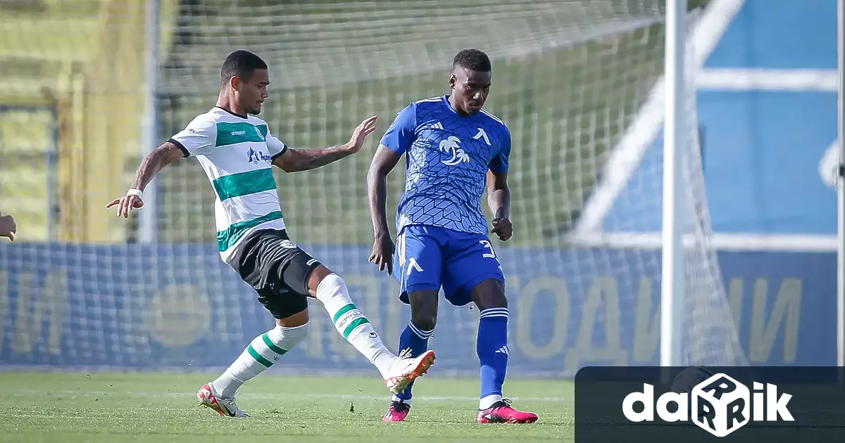 Той има записани 86 минути в първите си два мача