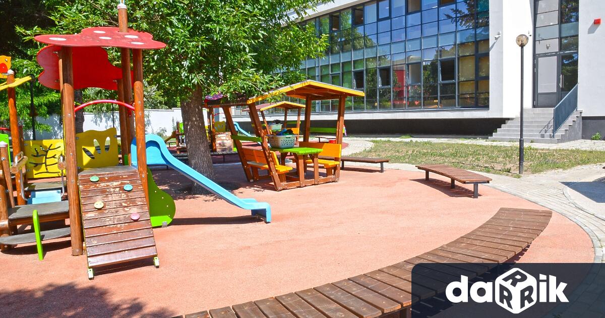 Строителство на нова сграда на детска градина Ран Босилек в