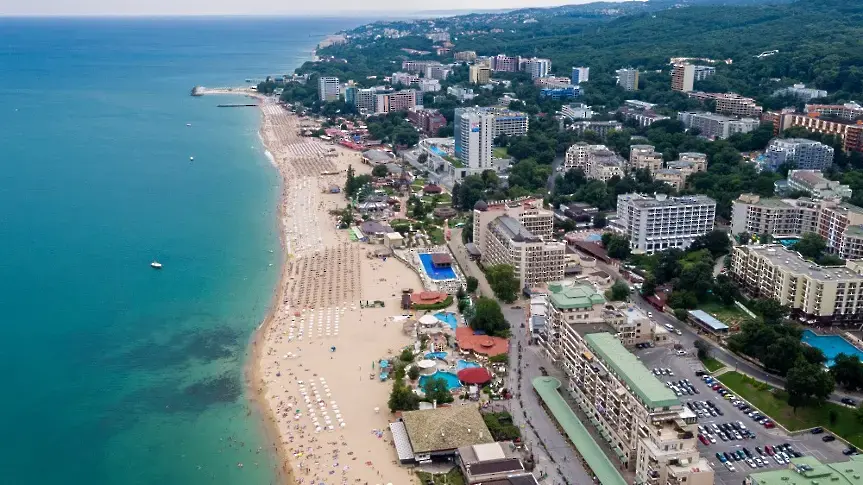 Съдът се произнесе по делото за бараките на „Златни пясъци”