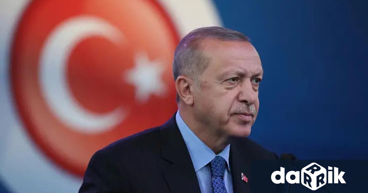 Турският президент Ердоган подписа протокола за влизане на Швеция в