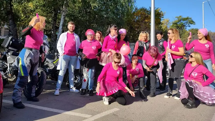 Водещ хирург от ,Сърце и Мозък' се включи в национална кампания за превенция на рака на гърдата
