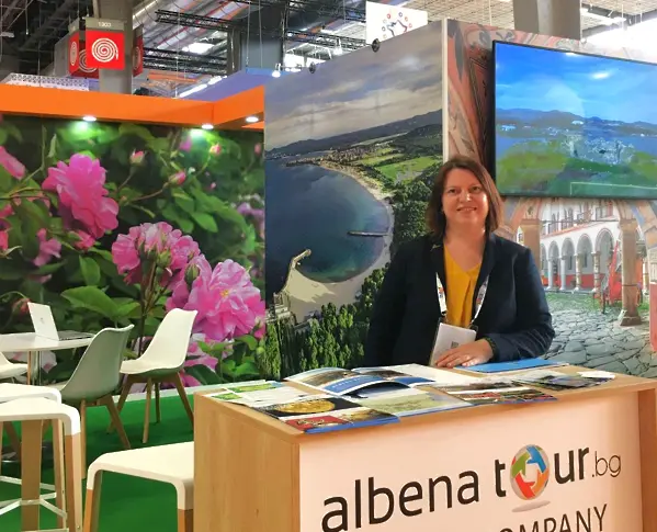 Красимира Стоянова, Албена Тур: Програмата на МТ ще върне доверието на чуждестранните туроператори към България 