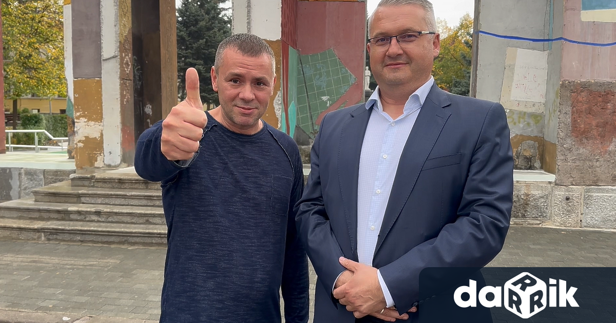 Народният представител от Продължаваме промяната – Демократична България Христо Петров