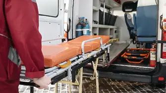 Каруца блъсна жена в Оризаре