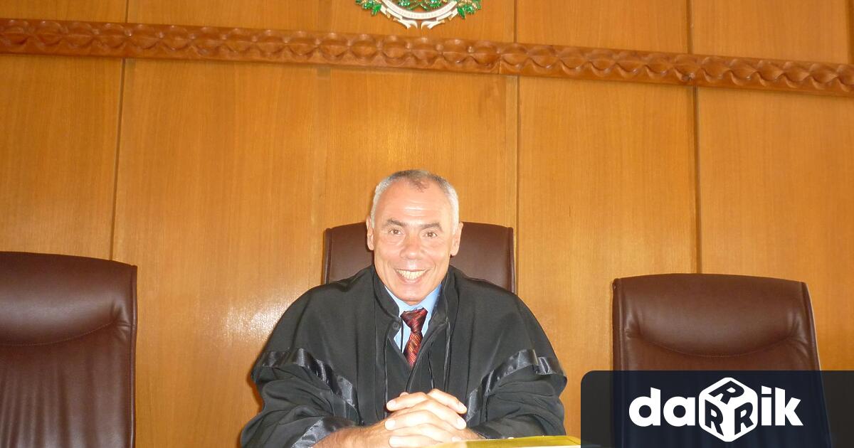 Бившият съдия в пловдивския апелативен съд Севдалин Божиков ще бъде