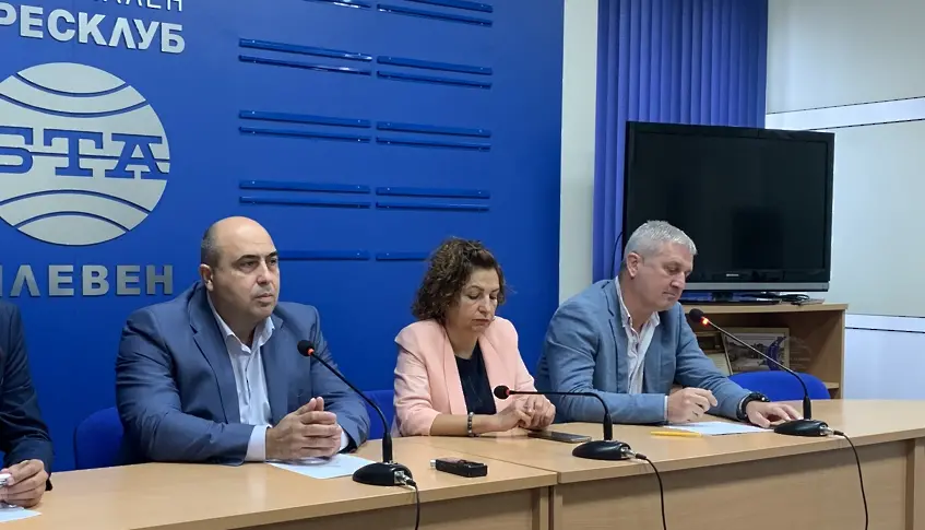 Кандидатът за кмет Владислав Николов: Трябва да направим община Плевен привлекателна за младите хора