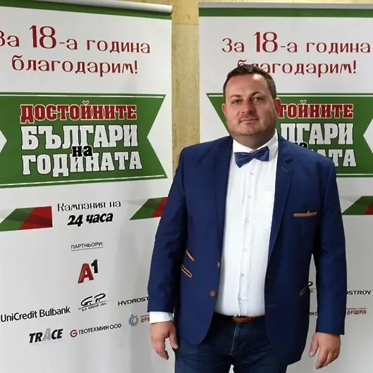 Кой е адвокат Петър Николов - кандидатът за кмет на Варна на „Български възход“