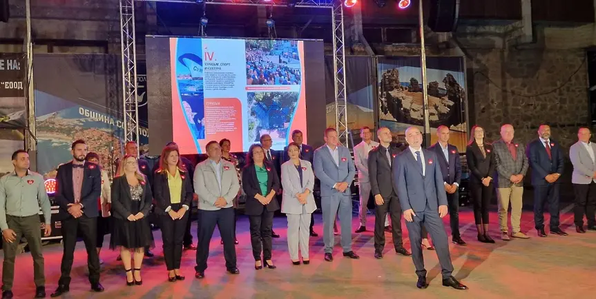 Тихомир Янакиев: В името на Созопол си заслужава всичко!