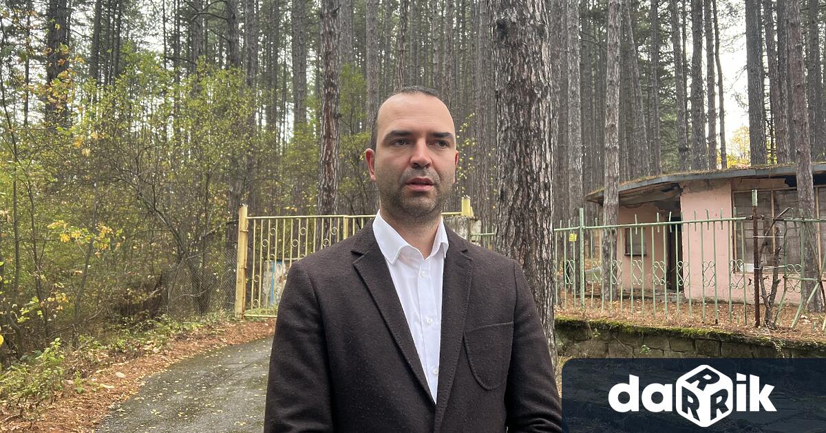 Кандидатът за кмет на община Кюстендил инж Огнян Атанасов се