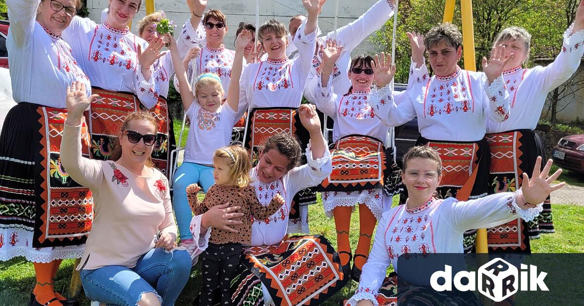 Проектът неЗабравени тадиции финансиран по програмата завъзстановяване и подкрепа на