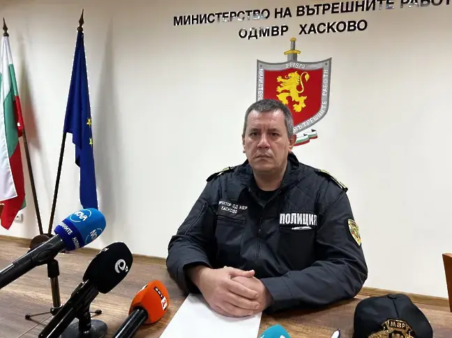101 души и 60 рискови места провери полицията в Хасковско