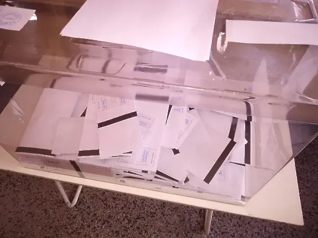 Точният брой избиратели в Пловдив по последни данни на ГРАО е 282 670