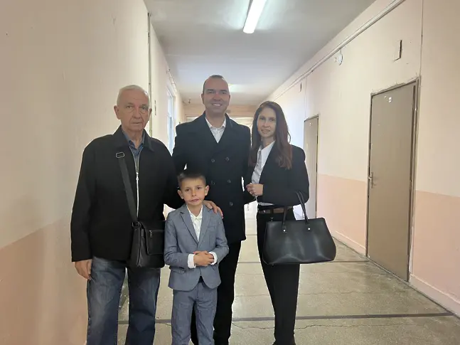 инж.Огнян Атанасов: Гласувах за един по- добър Кюстендил!