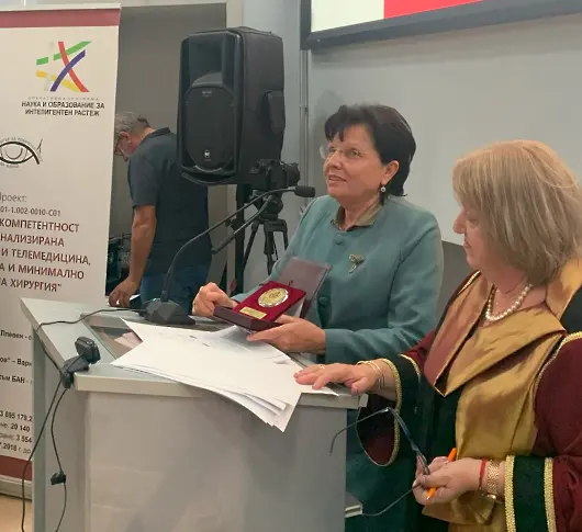 Медицински колеж - Плевен тържествено отбеляза 75 г. от основаването си/СНИМКИ/