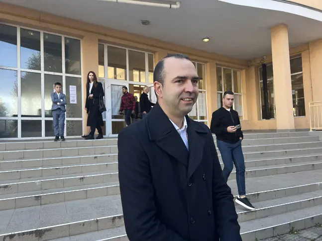 инж.Огнян Атанасов: Гласувах за един по- добър Кюстендил!