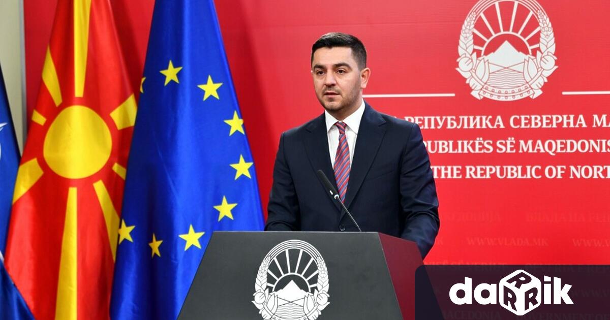 Република Северна Македония ще иска обезщетение от България, ако трябва