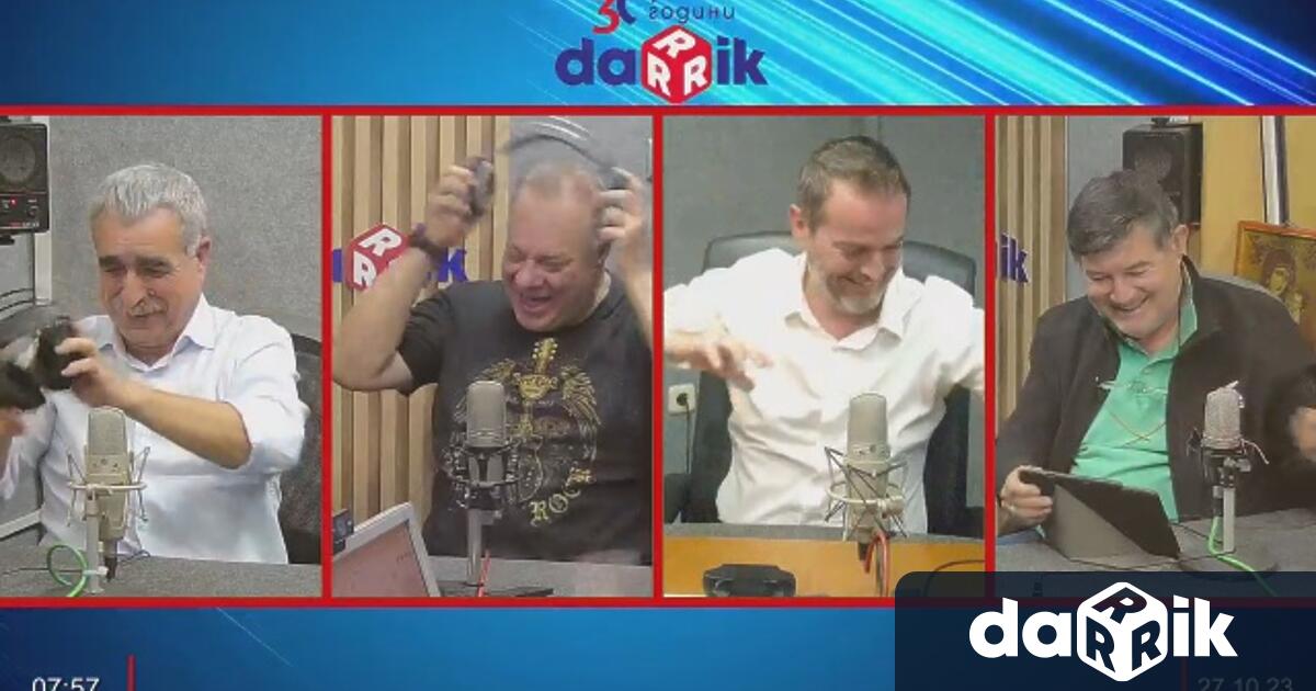 Редовна петъчна доза хумор с д-р Ненков, Михаил Дюзев, Иво