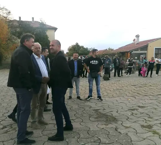 „БСП за България“ закри предизборната си кампания в Сливен чрез срещи с граждани в малките населени места