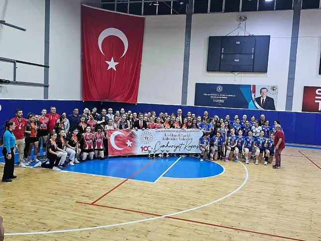 Девойките на Варна ДКС спечелиха турнир в Турция