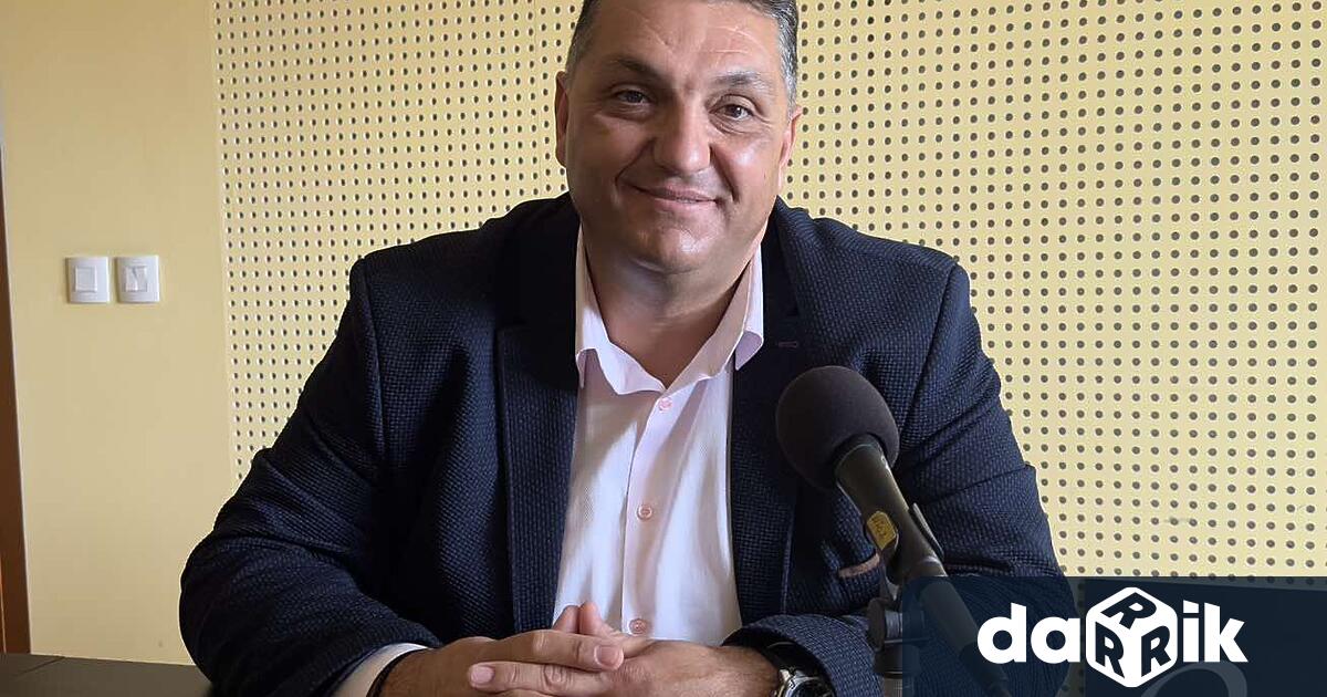 Добърден на Станимир Станчев кандидат за кмет на Русе