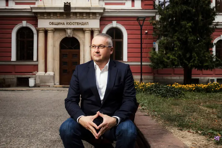 Кристиян Иванчов: Защо е време да сменим кмета на Кюстендил?