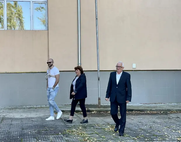 Областният управител: Гласувах за Кюстендил. Гласувах за нашия хубав град